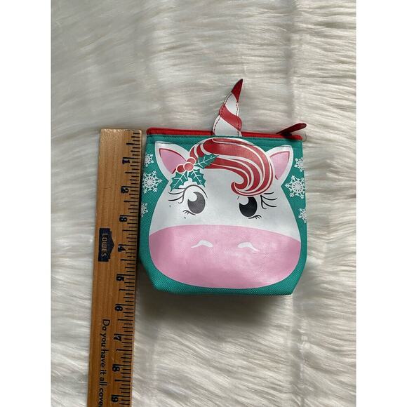 Thirty-one Unicorn Snacker Pouch - Picture 2 of 6